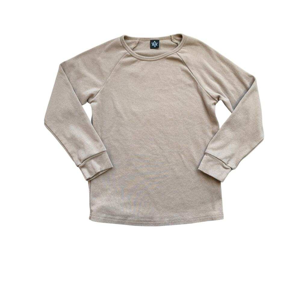 Trilogy Tan or Wheat Long Sleeve Shirt